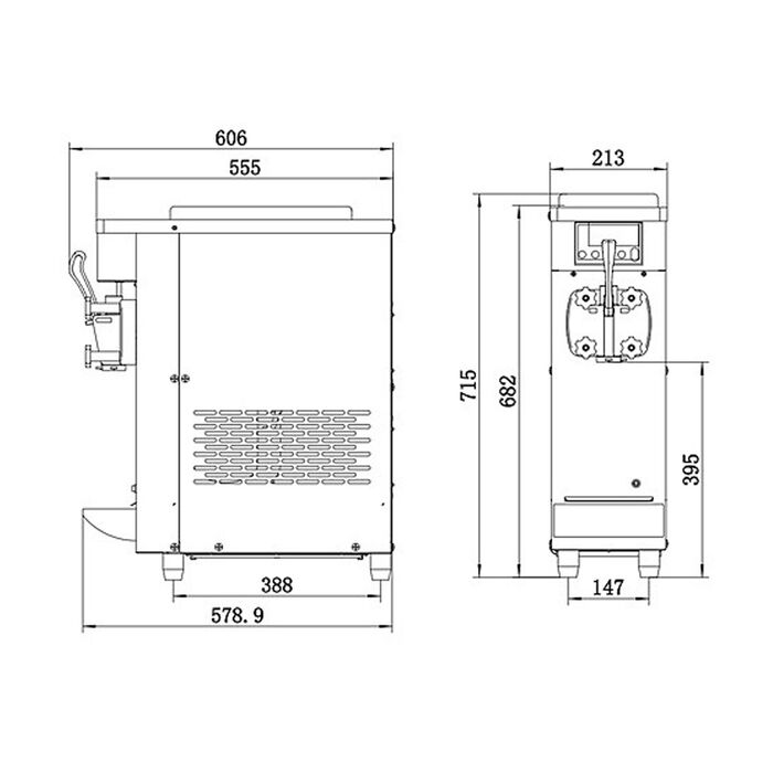Koreco SSI105-