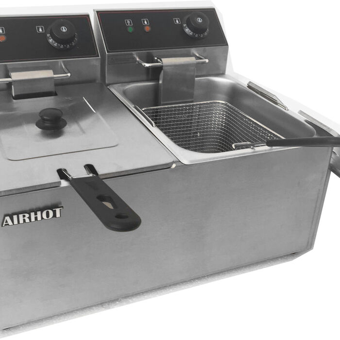 Фритюрница Airhot EF6+6