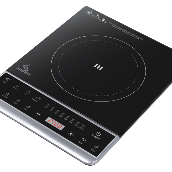 Плита индукционная AIRHOT IP2000 SLIM