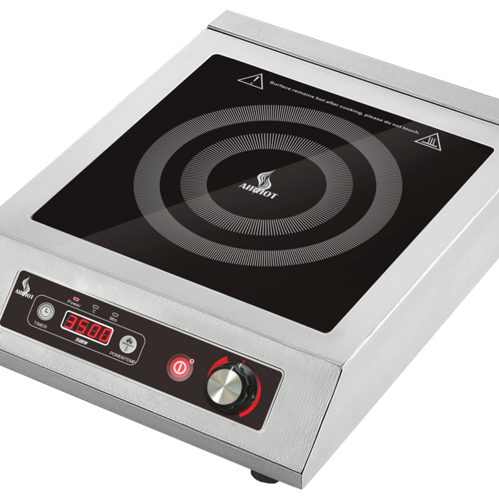 Плита индукционная AIRHOT IP3500М, 1 зона нагрева