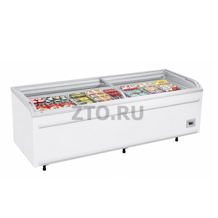 Ларь-бонета Haier GTS2500W