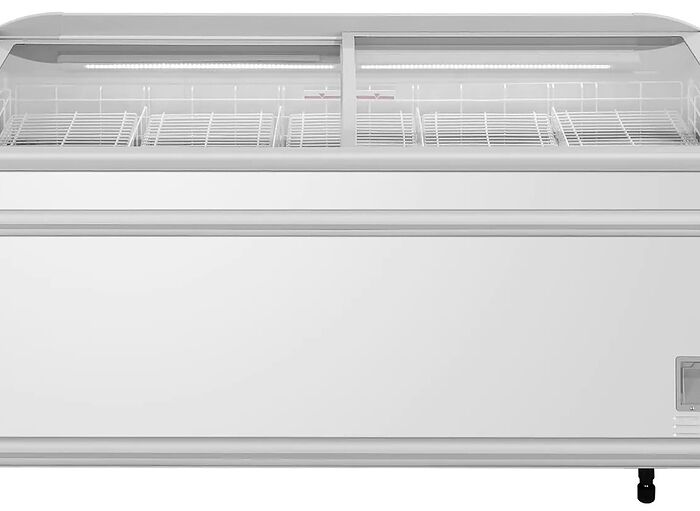 Морозильный ларь Haier GTE1850W