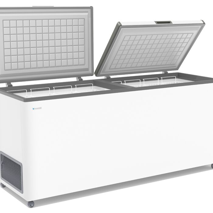Морозильник горизонтальный Frostor F 700 SD (2 гл.кр.)