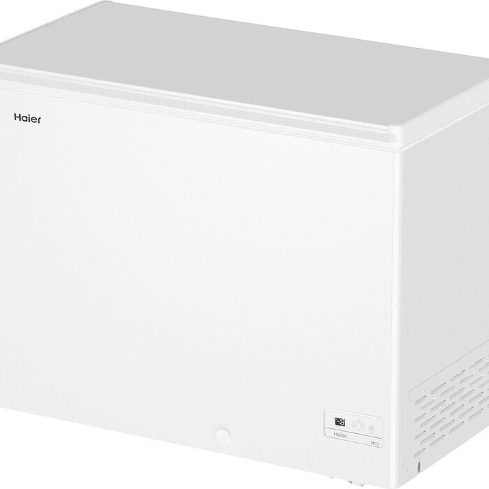 Морозильный ларь Haier HCE150R глухая крышка (2)