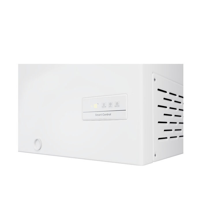 Морозильный ларь Haier HCE150R глухая крышка-1