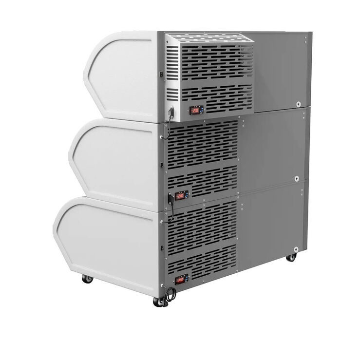 Ларь морозильный Haier HFR-HM400-2