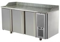 Холодильный стол TM3GNpizza-G