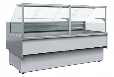Витрина холодильная BAVARIA 2 GC110 SM 0,94-1 (с боковинами)