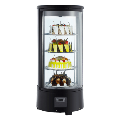 Витрина кондитерская Cooleq CW-100V