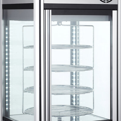 Витрина кондитерская Cooleq CW-108