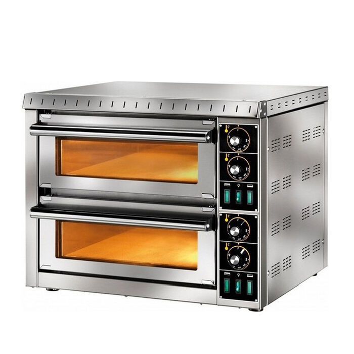 Печь для пиццы ITPIZZA MD1+1