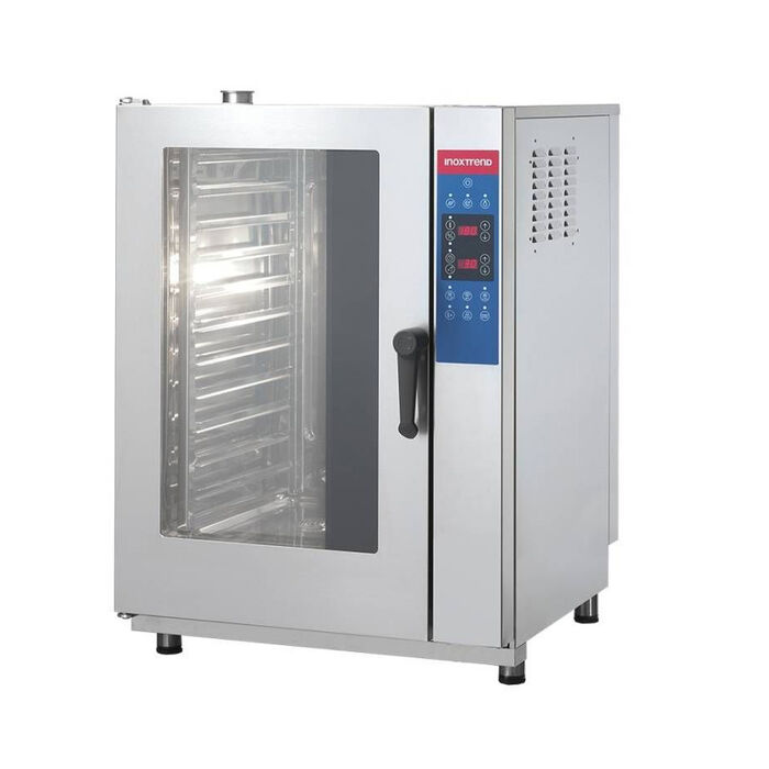 Пароконвектомат Inoxtrend CDE-111E