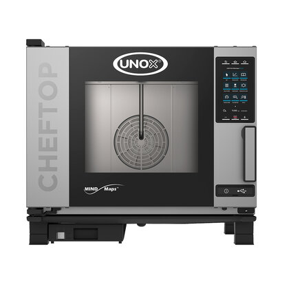 Пароконвектомат Unox XEVC-0511-EPR