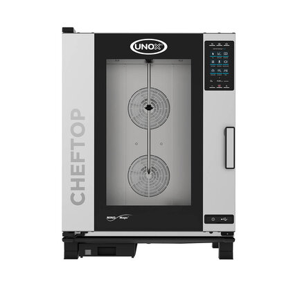 Пароконвектомат Unox XEVC-1011-EPR