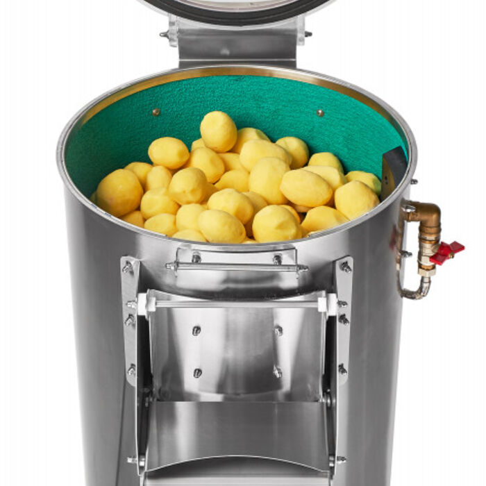 Машина картофелеочистительная кухонная МКК-500-01, Cubitron-3M (2)