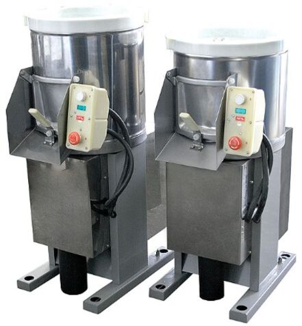 Машина картофелечистительная МОК-150М