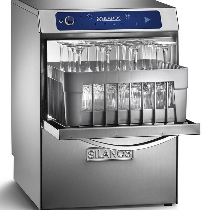 Машина посудомоечная SILANOS S 021 DIGIT с помпой Италия