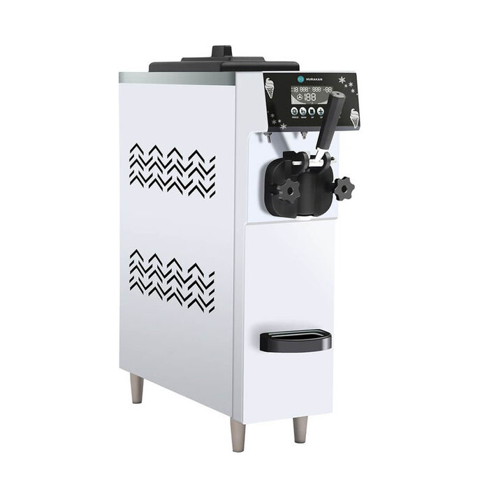 Фризер для мягкого мороженого Hurakan HKN-BQ4TP-s