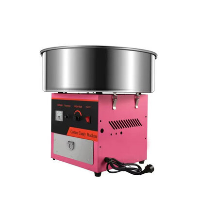 Аппарат для сахарной ваты Hualian Machinery CC-01